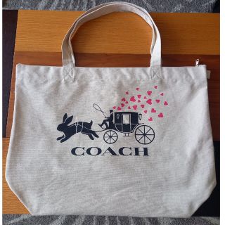 コーチ(COACH)のCOACH　トートバッグ(トートバッグ)