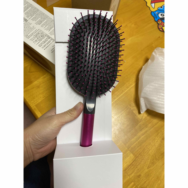 Dyson(ダイソン)のDyson Supersonic styling setコーム・ブラシ  コスメ/美容のヘアケア/スタイリング(ヘアケア)の商品写真