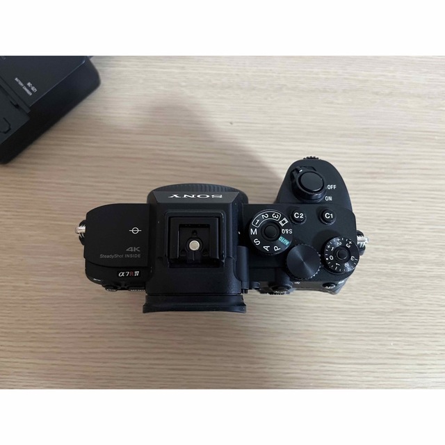 SONY - SONY α7R IV ボディ ILCE-7RM4 実用品 シャッター回数少の通販