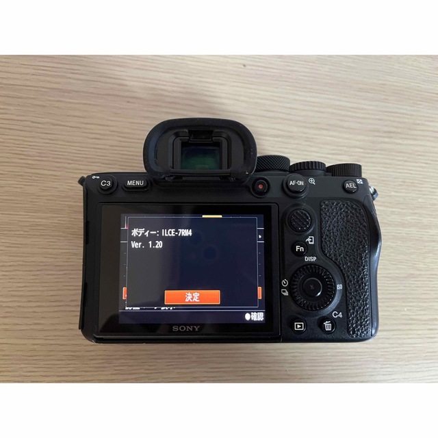 SONY - SONY α7R IV ボディ ILCE-7RM4 実用品 シャッター回数少 SONY - SONY α7R IV ボディ ILCE-7RM4 実用品 シャッター回数少