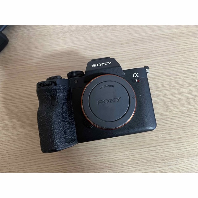 シャッター数1万回以下!!】SONY α7RIV ilce-7r4 ボディ | nate シャッター数1万回以下!!】SONY α7RIV ilce-7r4 ボディ | nate