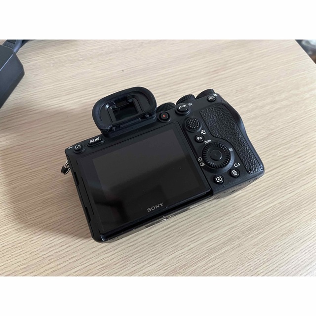 SONY - SONY α7R IV ボディ ILCE-7RM4 実用品 シャッター回数少の通販 ... SONY α7Ⅳ ILCE-7M4 シャッター回数約50回