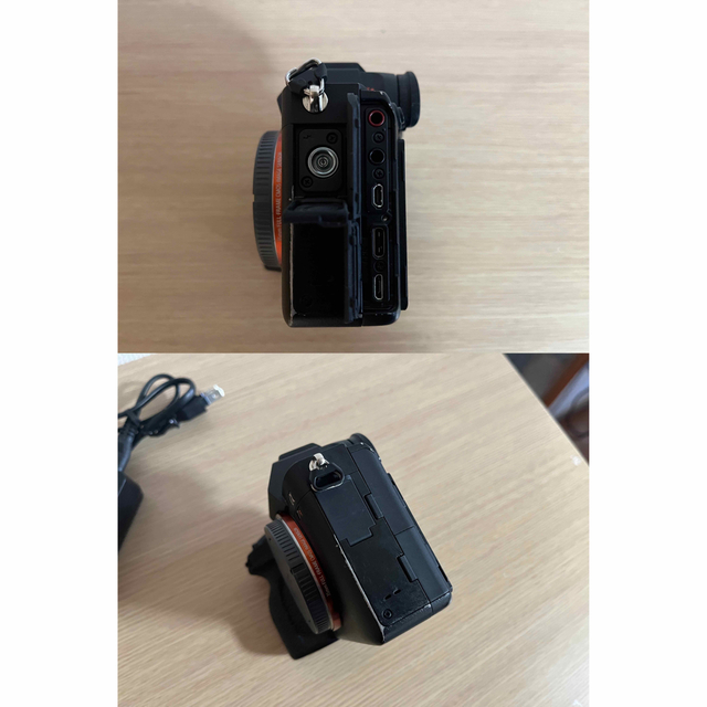 SONY - SONY α7R IV ボディ ILCE-7RM4 実用品 シャッター回数少 SONY - SONY α7R IV ボディ ILCE-7RM4 実用品 シャッター回数少