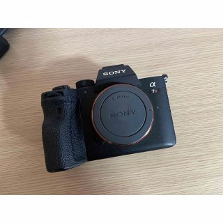 SONY - SONY α7R IV ボディ ILCE-7RM4 実用品 シャッター回数少の通販