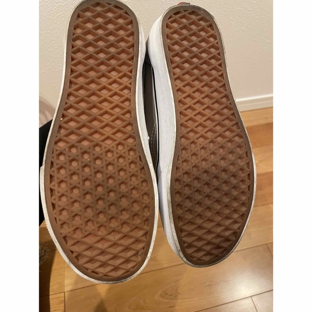 VANS - バンズ オールドスクール ベージュ 23cmの通販 by mm VANS - バンズ オールドスクール ベージュ 23cmの通販 by mm