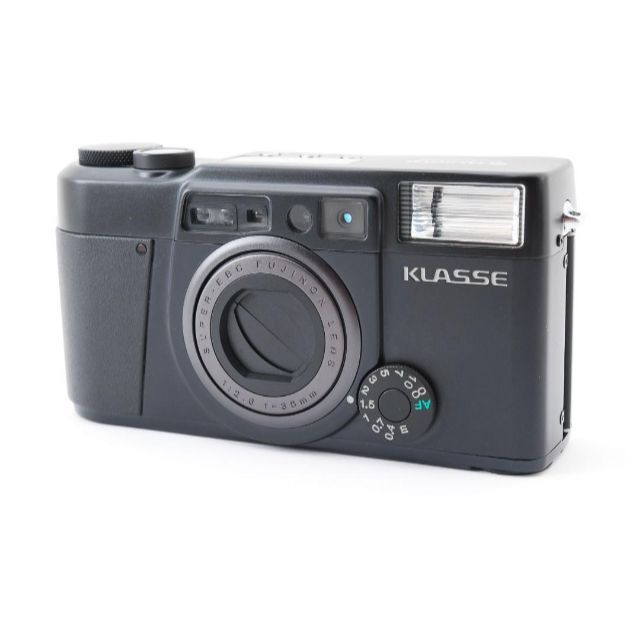 FUJIFILM KLASSE フィルムカメラ 化粧箱付