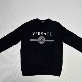 Versace ヴェルサーチ スウェット ベルサーチ