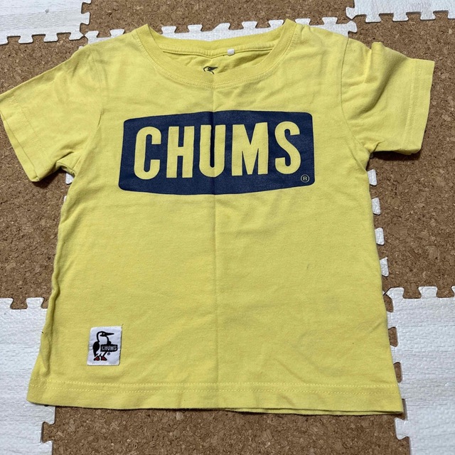 CHUMS(チャムス)のチャムス　トップス キッズ/ベビー/マタニティのキッズ服男の子用(90cm~)(Tシャツ/カットソー)の商品写真