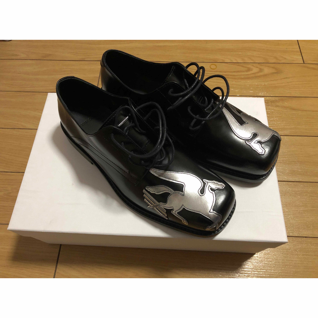 今期】STEFAN COOKE PEGASUS DERBY 40の通販 by A9foz's shop 今期】STEFAN COOKE PEGASUS DERBY 40の通販 by A9foz's shop