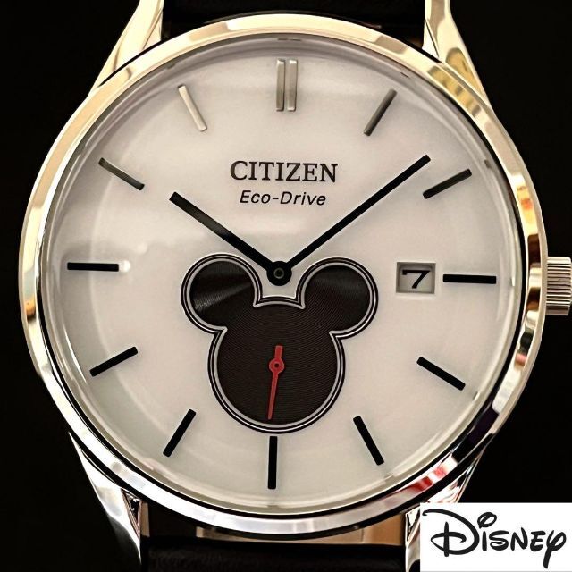 枚数限定 【Disney】展示品特価/CITIZEN/シチズン/メンズ レディース
