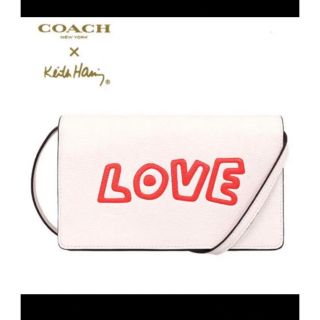 コーチ(COACH)のCOACH コーチ ショルダー 新品未使用 正規品(ショルダーバッグ)