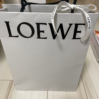 ロエベ(LOEWE)のLOEWE 紙袋(ショップ袋)