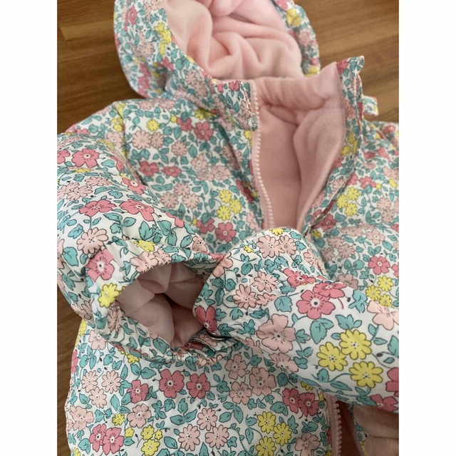 babyGAP(ベビーギャップ)のスノーコンビ キッズ/ベビー/マタニティのキッズ服女の子用(90cm~)(その他)の商品写真