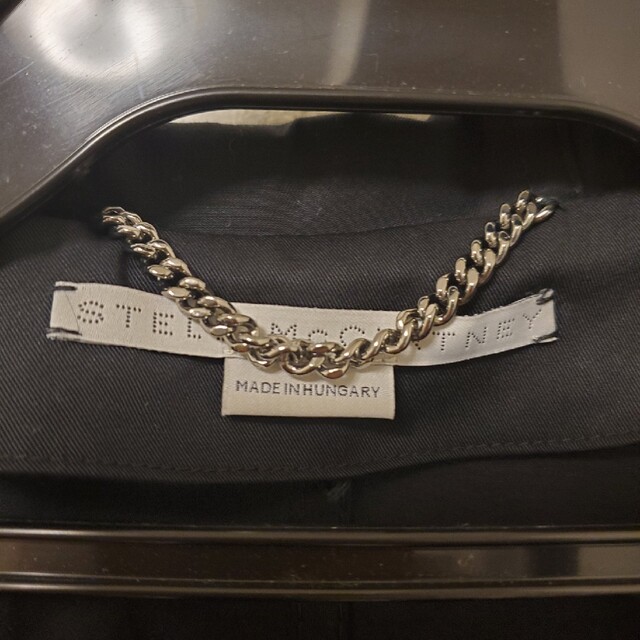 モモ様 STELLAMcCARTNEY ステラマッカートニー アウター 袖 ロゴ