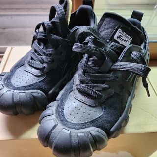 Onitsuka Tiger - ONITSUKA TIGER DENTIGRE LS 26.5cmの通販 by ユウヤ