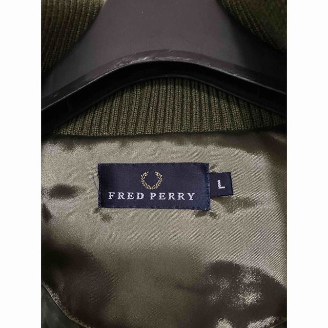 FRED PERRY(フレッドペリー)のフレッドペリー　アウター メンズのジャケット/アウター(ブルゾン)の商品写真