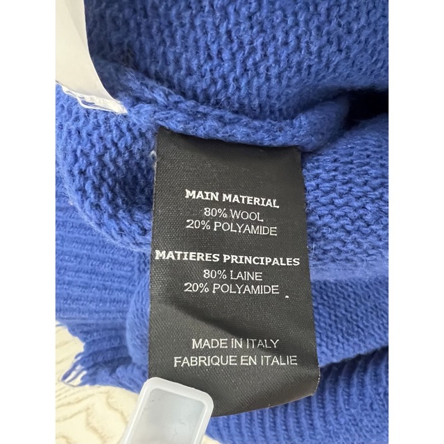 VETEMENTS 希少 ユーロスター ハイネックニット 【高知インター店