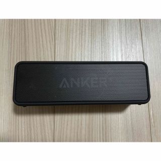 アンカー(Anker)のAnker Soundcore 2 (A3105) トラベルケース付き(スピーカー)