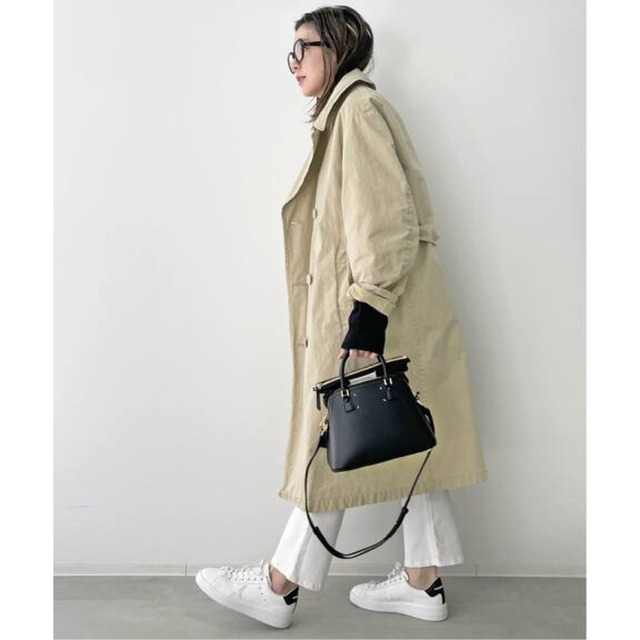 L'Appartement DEUXIEME CLASSE(アパルトモンドゥーズィエムクラス)の 【ぽぬ様専用★STAMMBAUM/シュタンバウム】Trench Coat レディースのジャケット/アウター(トレンチコート)の商品写真