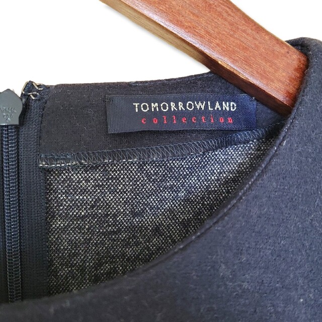 100%新品2023 TOMORROWLAND - トゥモローランドコレクション ウール