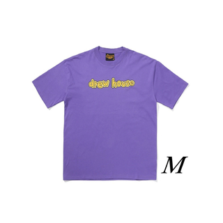 ドリューハウス(drew house)のDrew houseドリューハウス violet  SS Tシャツ violet(Tシャツ/カットソー(半袖/袖なし))