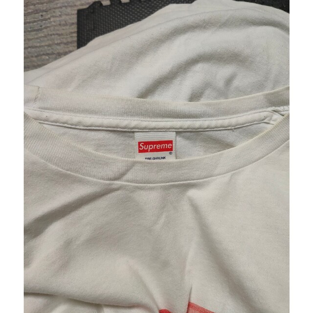 SUPREME Motion Logo Tee モーションロゴティー 4