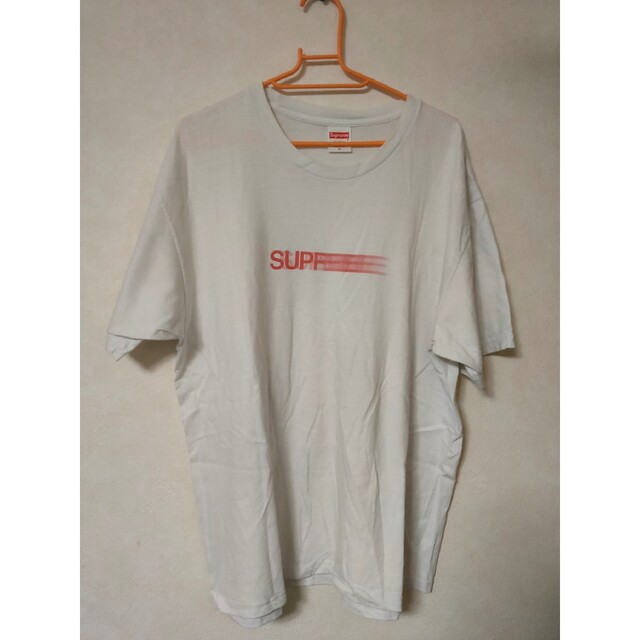 SUPREME Motion Logo Tee モーションロゴティー