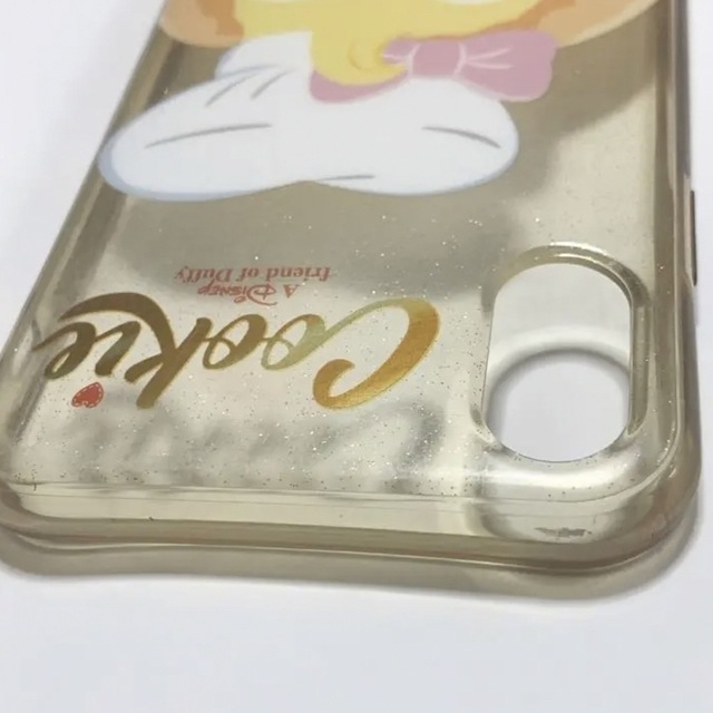 Disney(ディズニー)の送料無料　ディズニーランド香港限定　クッキーアン　iPhoneケース　X XS スマホ/家電/カメラのスマホアクセサリー(iPhoneケース)の商品写真