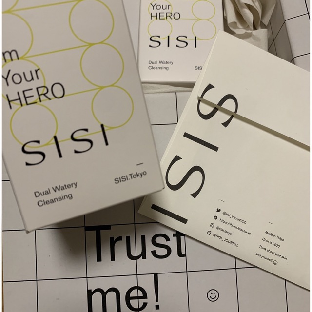 sisi - 【e_olllllllo_e様専用 】I'm your HERO 230ml×2の通販 by