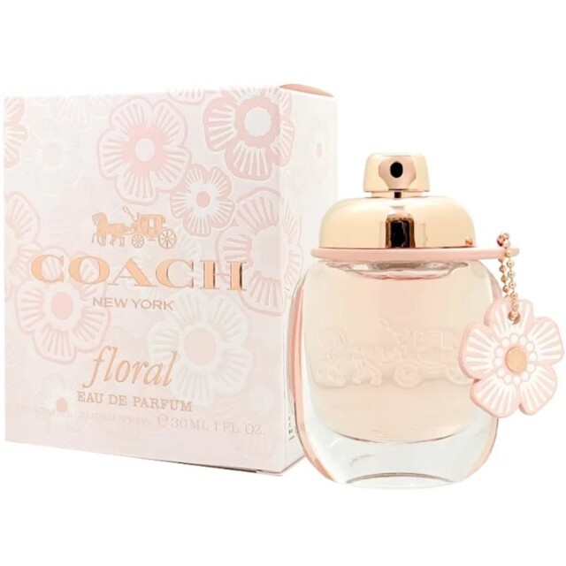 COACH(コーチ)のコーチ　フローラル　オードパルファム　３０ml コスメ/美容の香水(香水(女性用))の商品写真