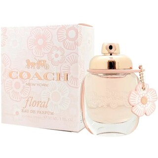 コーチ(COACH)のコーチ　フローラル　オードパルファム　３０ml(香水(女性用))