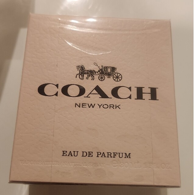 COACH(コーチ)のコーチ　オードパルファム　ワイルドローズ　３０ml コスメ/美容の香水(香水(女性用))の商品写真