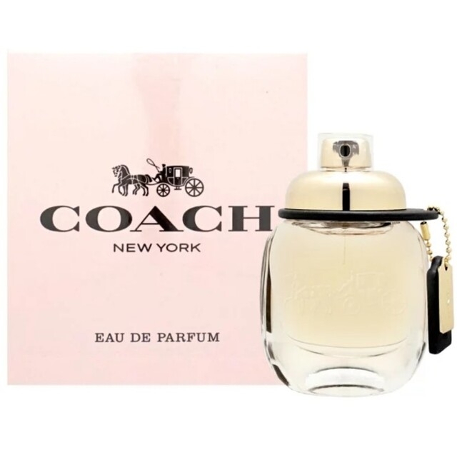 COACH(コーチ)のコーチ　オードパルファム　ワイルドローズ　３０ml コスメ/美容の香水(香水(女性用))の商品写真