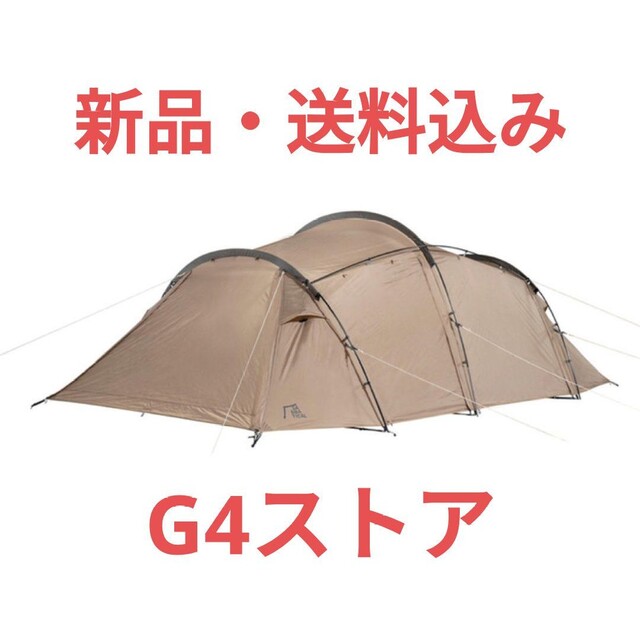 新品未使用　SABBATICAL ギリア サンドストーン