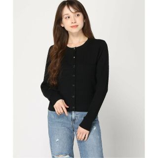 ゲス(GUESS)の【ブラック(BLK)】(W)Cardigan Sweater(カーディガン)