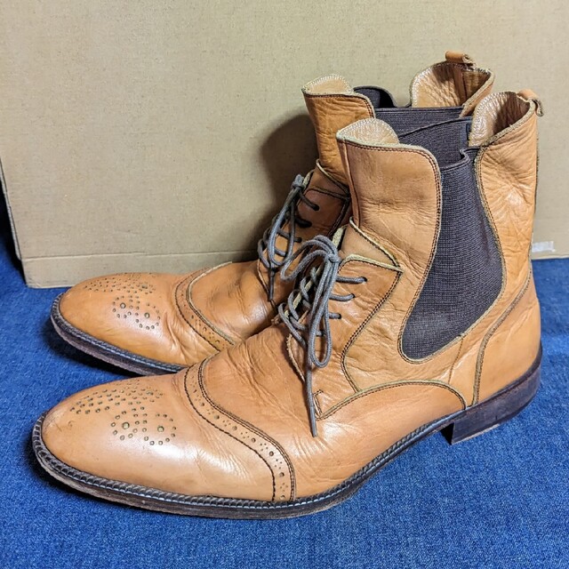 Ranger Boots sz40 サンローラン　ブーツ