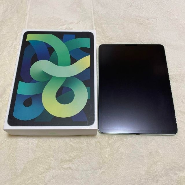 iPad Air4 Wi-Fi 64GB グリーン - www.smithlabresearch.org
