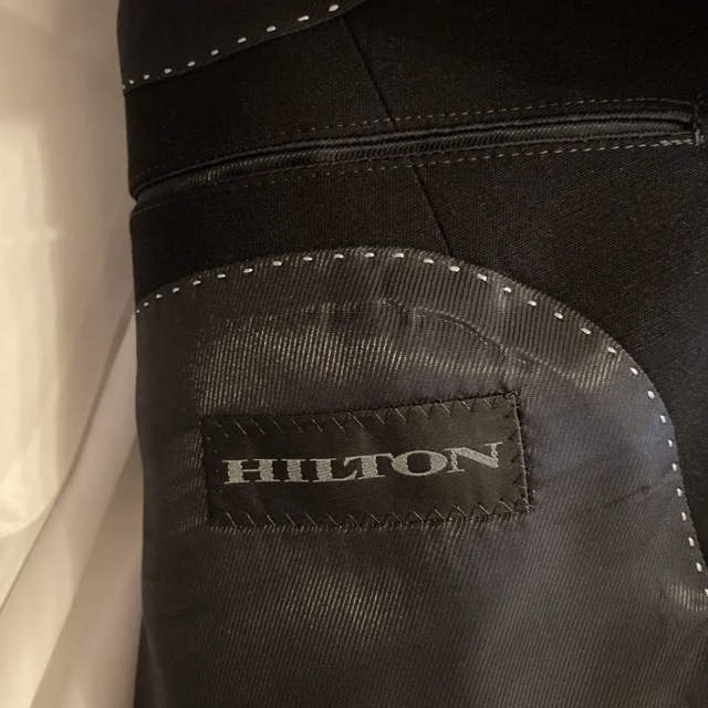 AOKI(アオキ)のAOKI HILTON スーツ4点セット　美品 メンズのスーツ(セットアップ)の商品写真