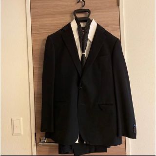 アオキ(AOKI)のAOKI HILTON スーツ4点セット　美品(セットアップ)