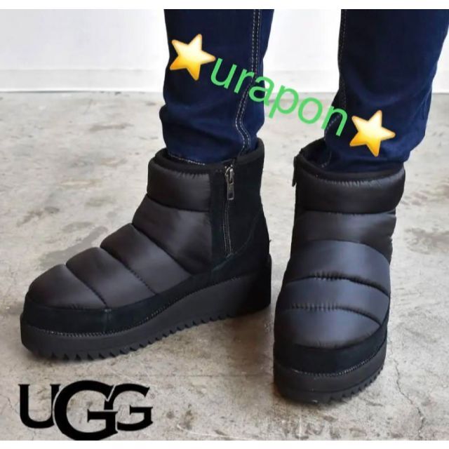 入手困難✨超美品✨23⇒~22.5✨UGG✨RIDGE MINI✨防水✨防寒
