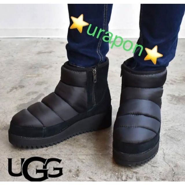 新品未使用　正規品UGG RIDGE MINI