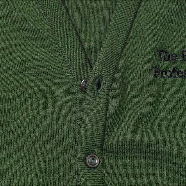 1LDK SELECT - ennoy BUTTON CARDIGAN BOTTLE エンノイ カーディガンの