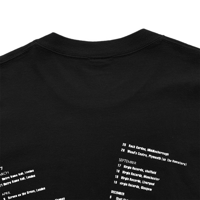 野村訓市着用|1997 SID VICIOUS TRIBUTE Tシャツ XL | www.jarussi.com.br