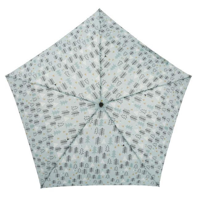 【色: フォレスト】小川(Ogawa) 折りたたみ傘 レディース 傘 超軽量 9