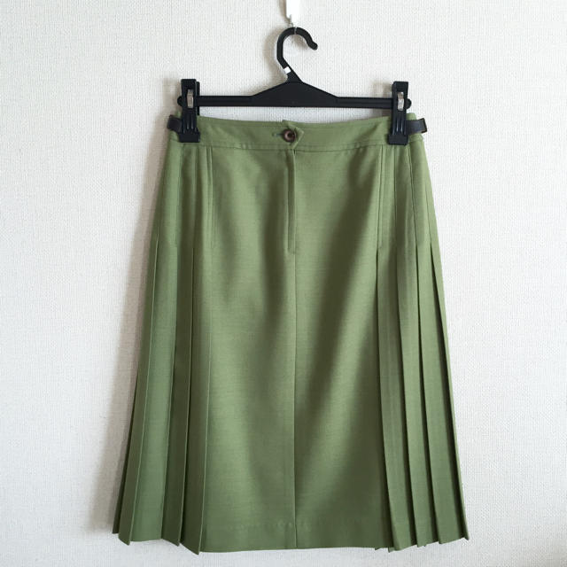 heliopole(エリオポール)のエリオポール♡プリーツスカート レディースのスカート(ひざ丈スカート)の商品写真