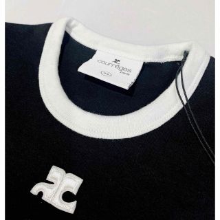 Courreges - 新品未使用 COURREGES クレージュ ロゴ Tシャツの ...