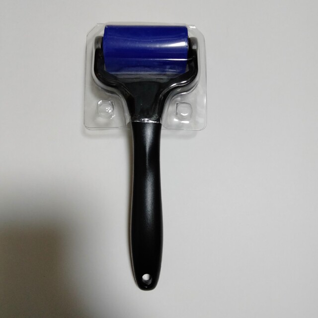洗って繰り返し使える 液晶画面 クリーニング コロコロ シリコン クリーナー e インテリア/住まい/日用品の日用品/生活雑貨/旅行(日用品/生活雑貨)の商品写真