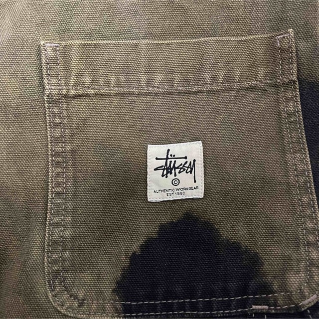 売りストア STUSSY Floral Dye Work Pant 30インチ メンズ