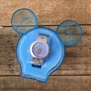 ディズニー(Disney)の東京ディズニーランド 20周年記念 ティンカーベル 腕時計(腕時計)