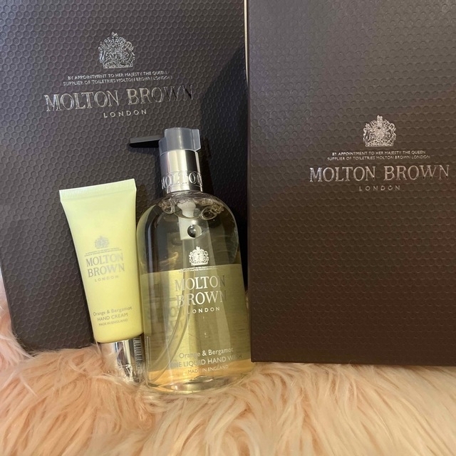 MOLTON BROWN(モルトンブラウン)のMOLTON  BROWN  （モルト　ブラウン） コスメ/美容のボディケア(ボディソープ/石鹸)の商品写真